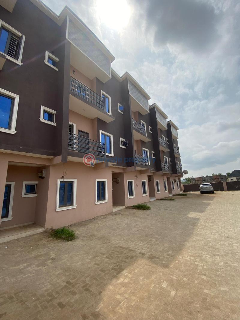 4 bedroom Terrace For Sale Gaduwa Abuja Phase 2  - 2