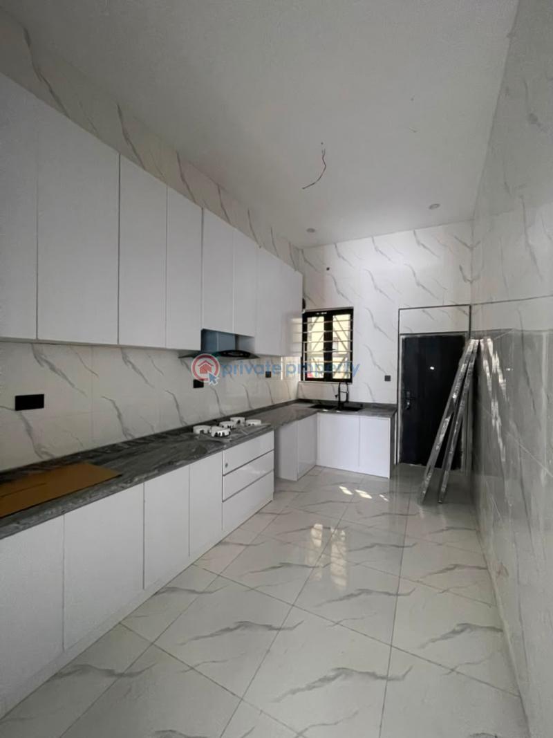 4 bedroom Semi detached Duplex For Sale Ikota Lekki Lagos - 7
