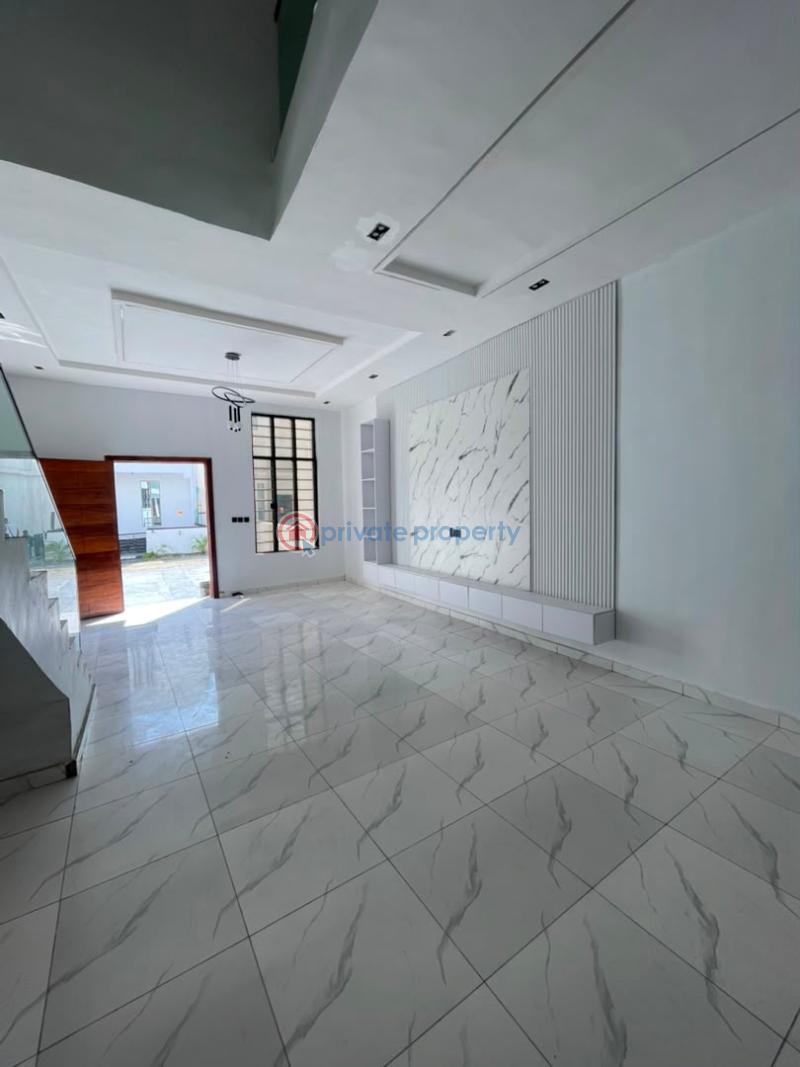 4 bedroom Semi detached Duplex For Sale Ikota Lekki Lagos - 3