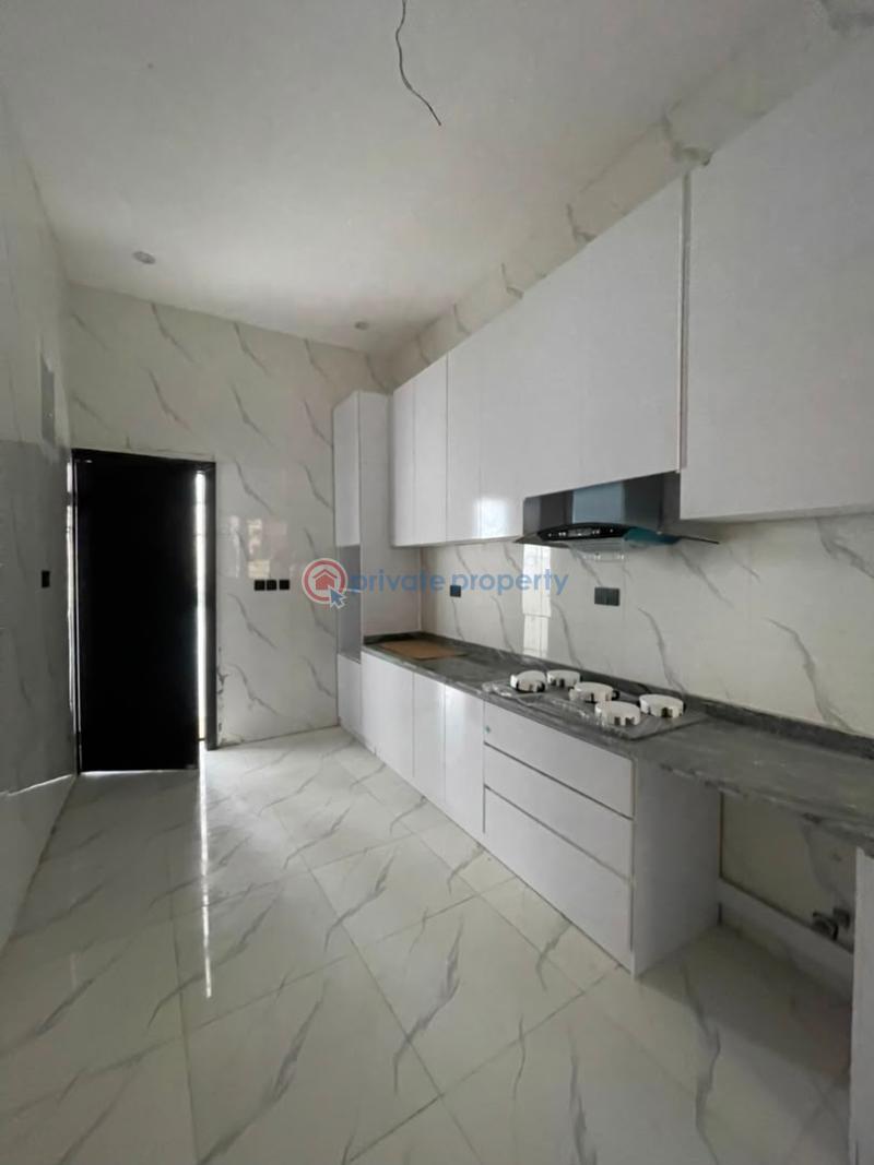 4 bedroom Semi detached Duplex For Sale Ikota Lekki Lagos - 8