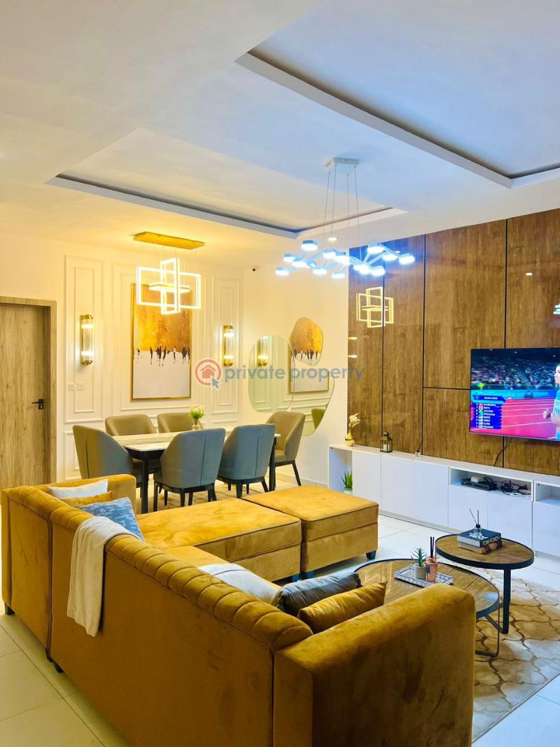 4 bedroom Duplex For Rent Orchid Lekki Lagos State Ikota Lekki Lagos - 8