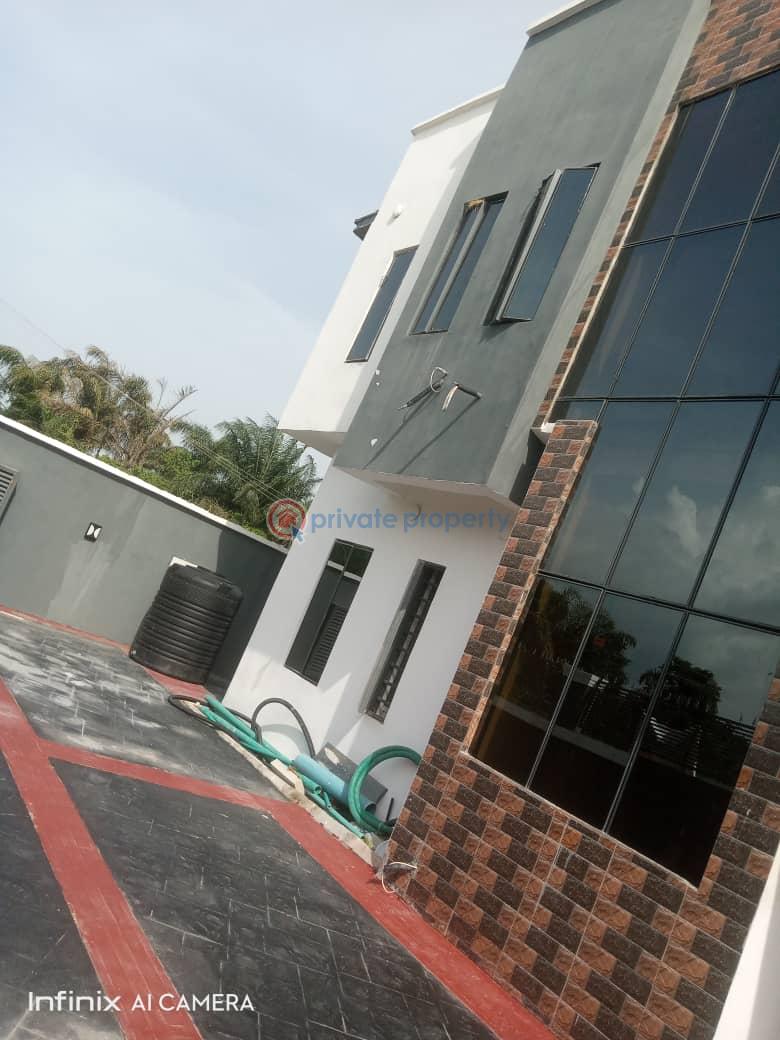 4 bedroom Semi detached Duplex For Sale Beechwood Estate Malete Lakowe Ajah Lagos - 9