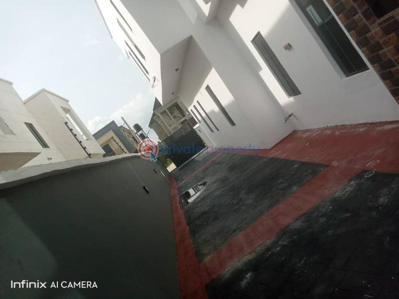 4 bedroom Semi detached Duplex For Sale Beechwood Estate Malete Lakowe Ajah Lagos - 12