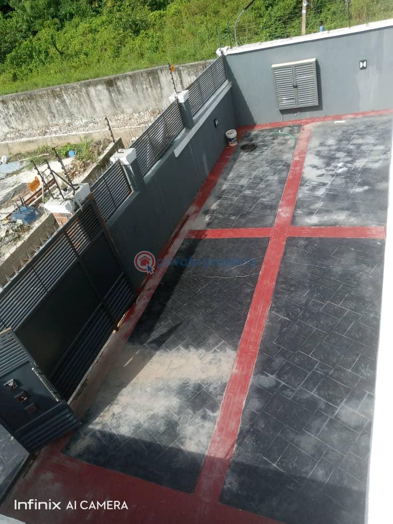 4 bedroom Semi detached Duplex For Sale Beechwood Estate Malete Lakowe Ajah Lagos - 5