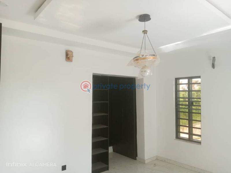 4 bedroom Semi detached Duplex For Sale Beechwood Estate Malete Lakowe Ajah Lagos - 19