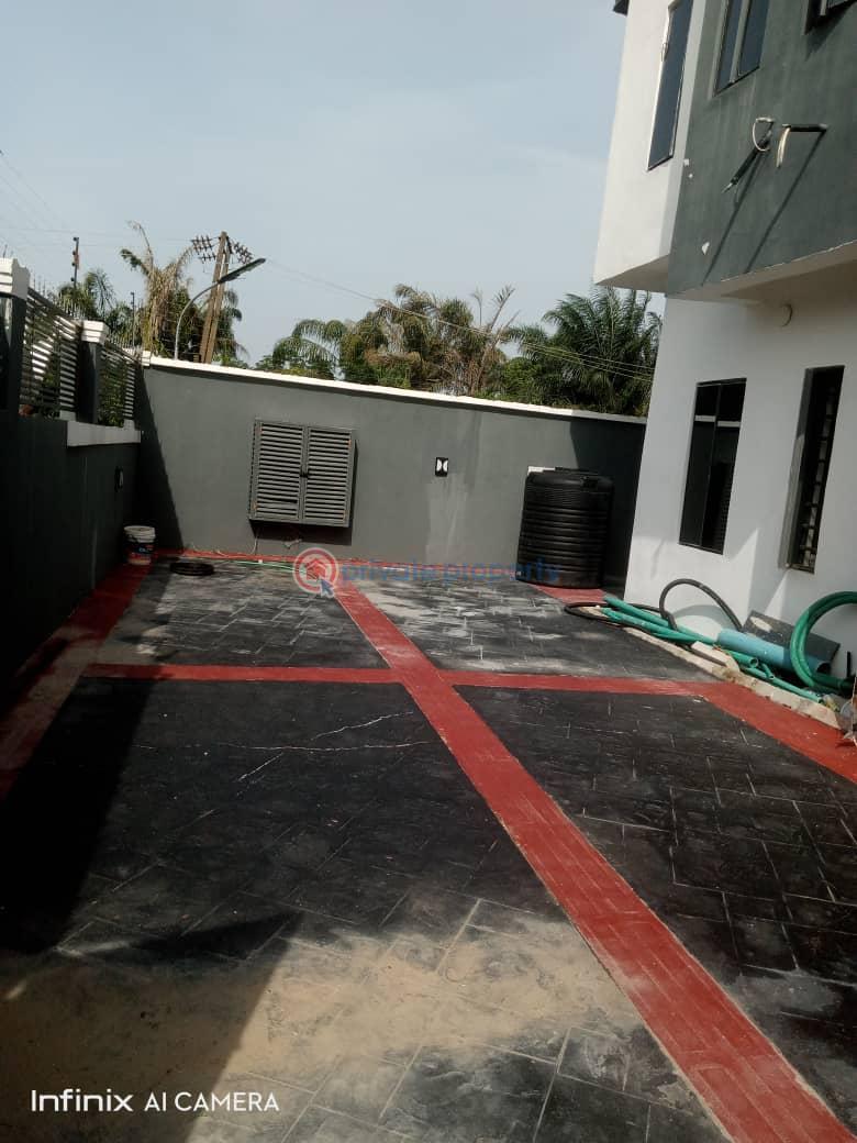 4 bedroom Semi detached Duplex For Sale Beechwood Estate Malete Lakowe Ajah Lagos - 10
