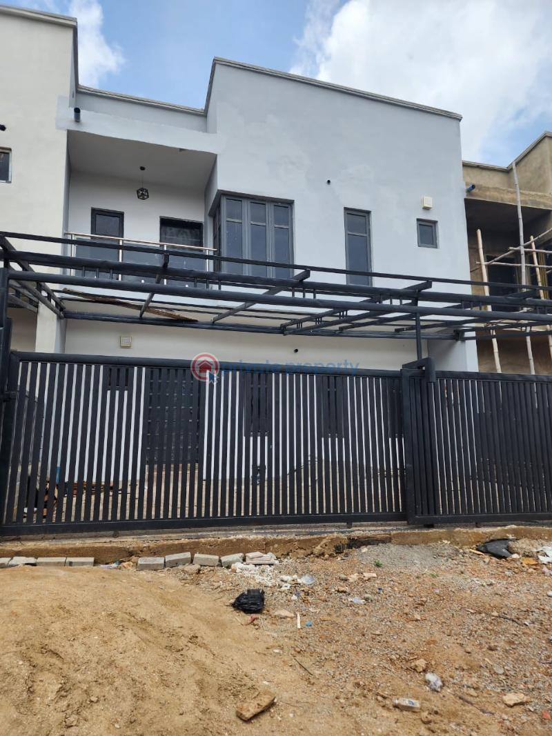 3 bedroom Terrace For Sale Sunnyvale Vale/kabusa Garden Dakwo Abuja Phase 3 