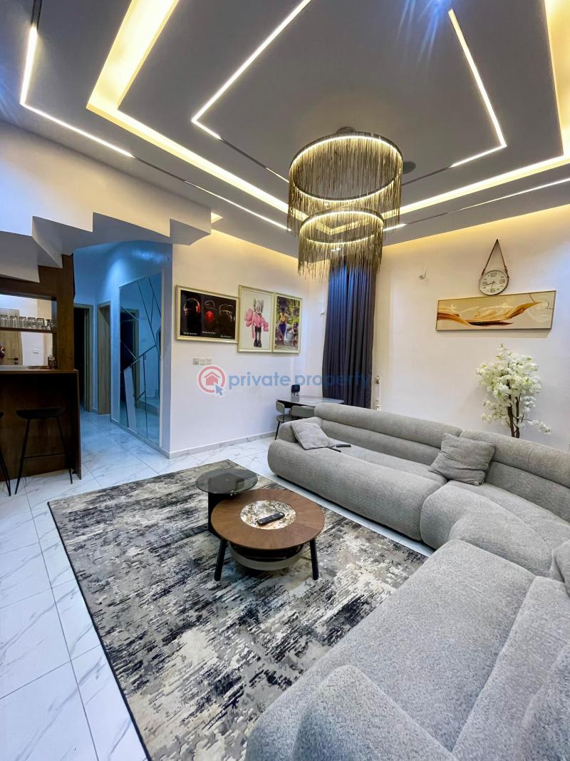 4 bedroom Semi detached Duplex For Sale Orchid Road Lekki Lagos - 0