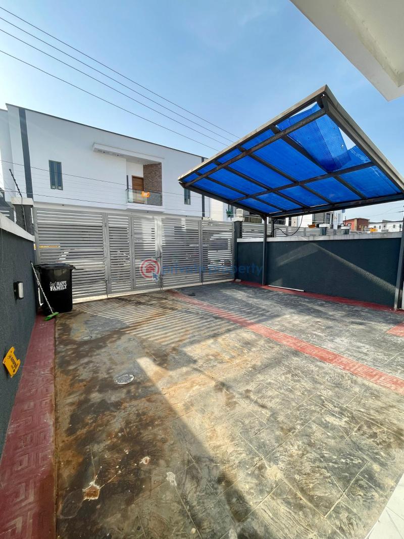 4 bedroom Semi detached Duplex For Sale Orchid Road Lekki Lagos - 7