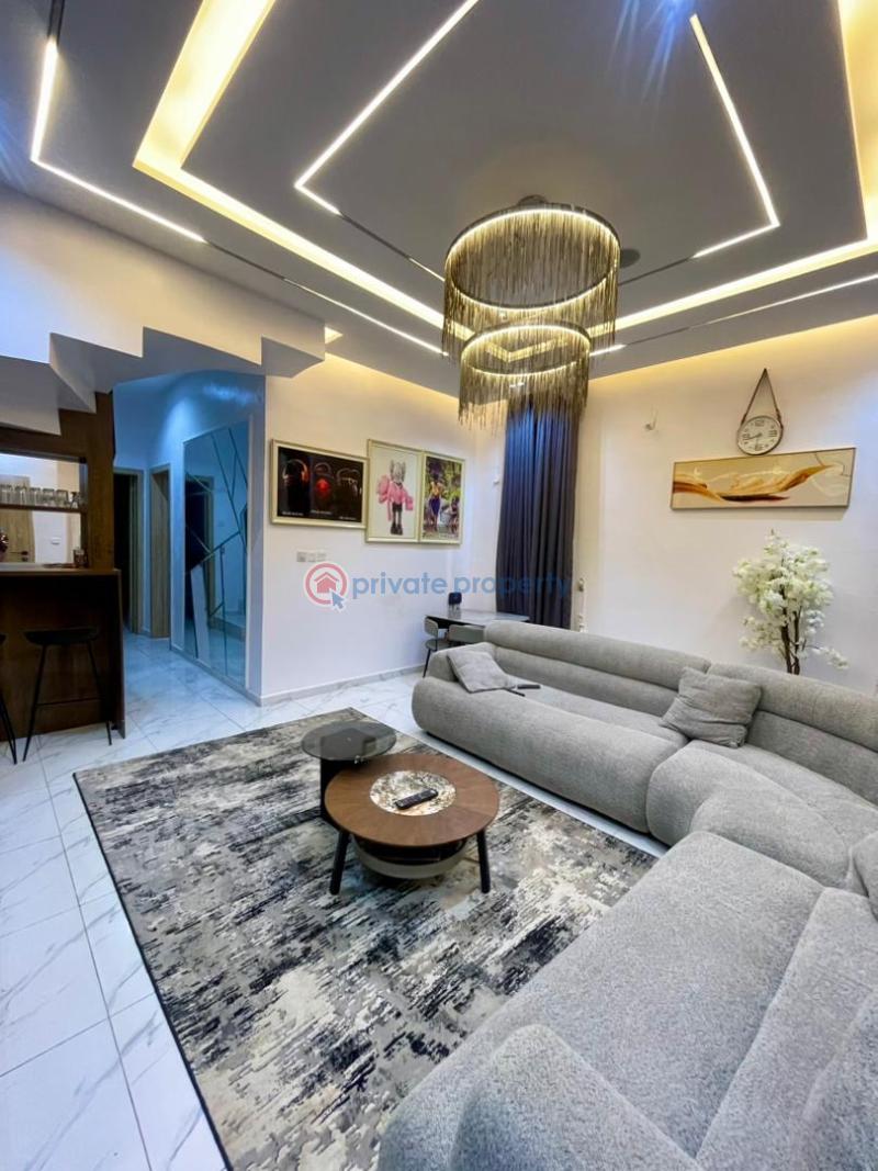 4 bedroom Semi detached Duplex For Sale Orchid Chevron Drive Lekki Lagos - 3