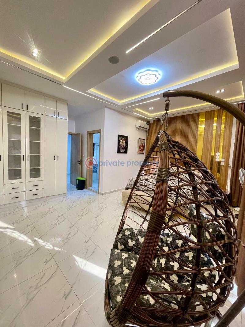 4 bedroom Semi detached Duplex For Sale Orchid Road Lekki Lagos - 1