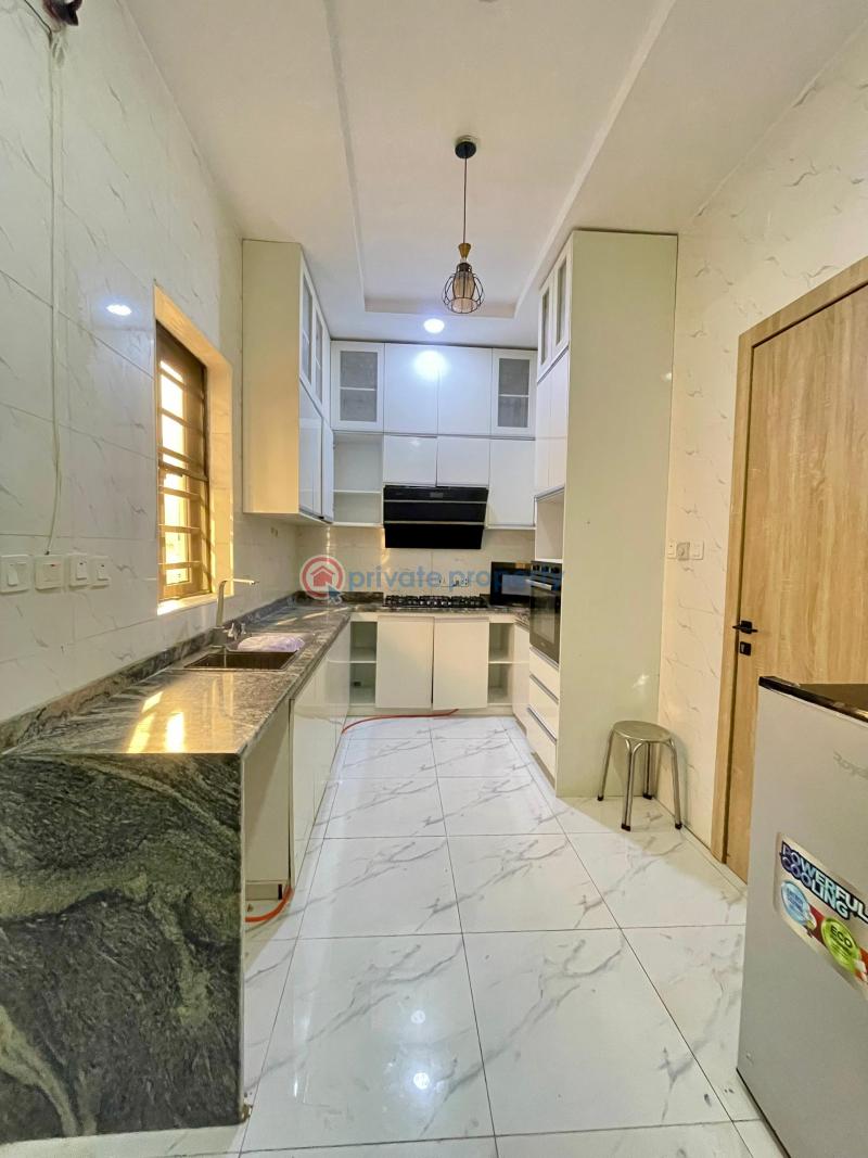 4 bedroom Semi detached Duplex For Sale Orchid Road Lekki Lagos - 2