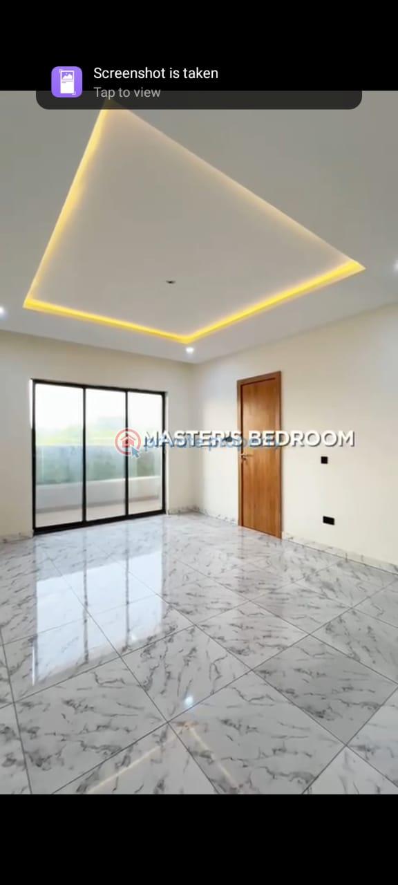 3 bedroom Semi detached Duplex For Sale Ajayi Apata New Town Monastery Road Sangotedo Lagos - 5