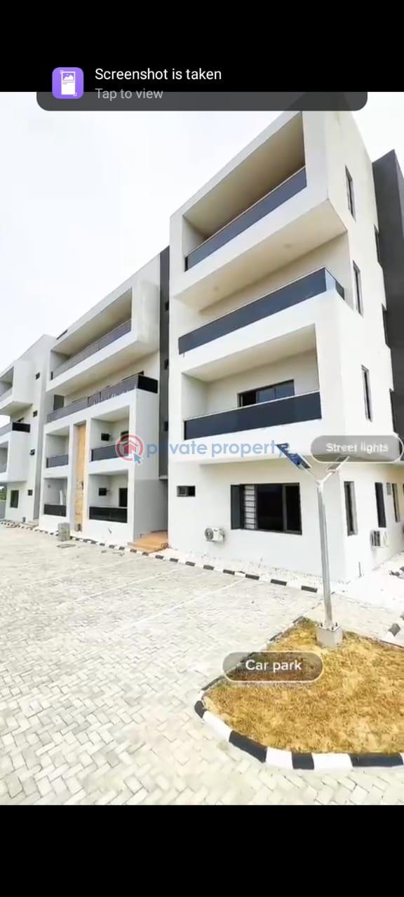 3 bedroom Semi detached Duplex For Sale Ajayi Apata New Town Monastery Road Sangotedo Lagos - 1