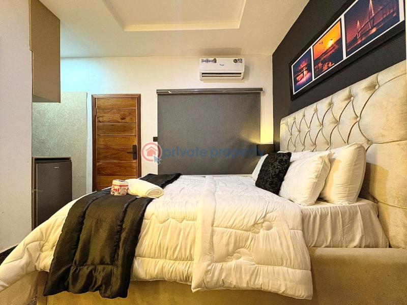 1 bedroom Studio Apartment Short let Ikate Elegushi Lekki Lagos - 1