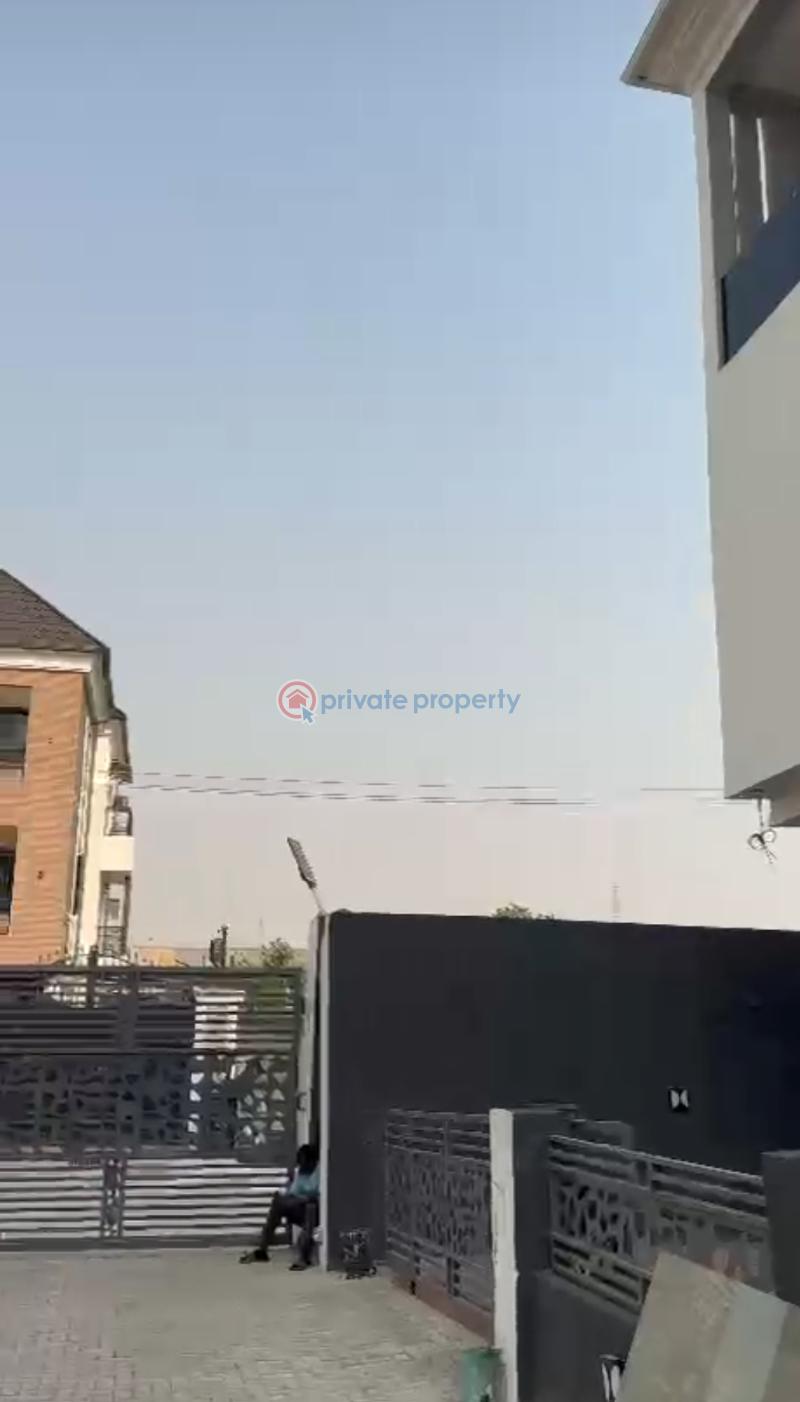 5 bedroom Duplex For Sale Along Ago Palace Road, Lummon Garden Okota Isolo Lagos - 2