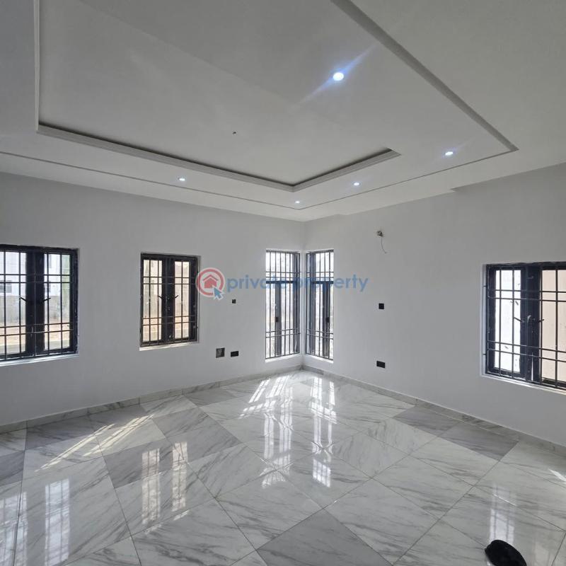 4 bedroom Duplex For Sale Beside Dunamis Glory Dome , Airport Road Abuja Nigeria Lugbe Abuja Phase 4  - 2