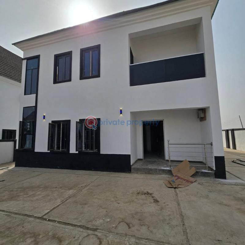 4 bedroom Duplex For Sale Beside Dunamis Glory Dome , Airport Road Abuja Nigeria Lugbe Abuja Phase 4  - 0