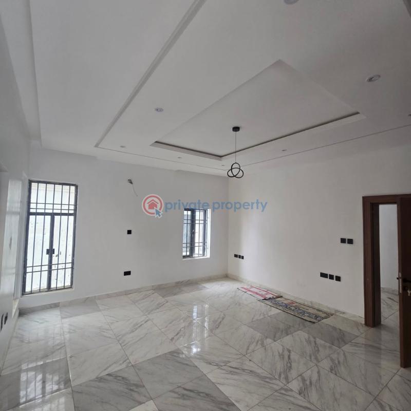 4 bedroom Duplex For Sale Beside Dunamis Glory Dome , Airport Road Abuja Nigeria Lugbe Abuja Phase 4  - 7