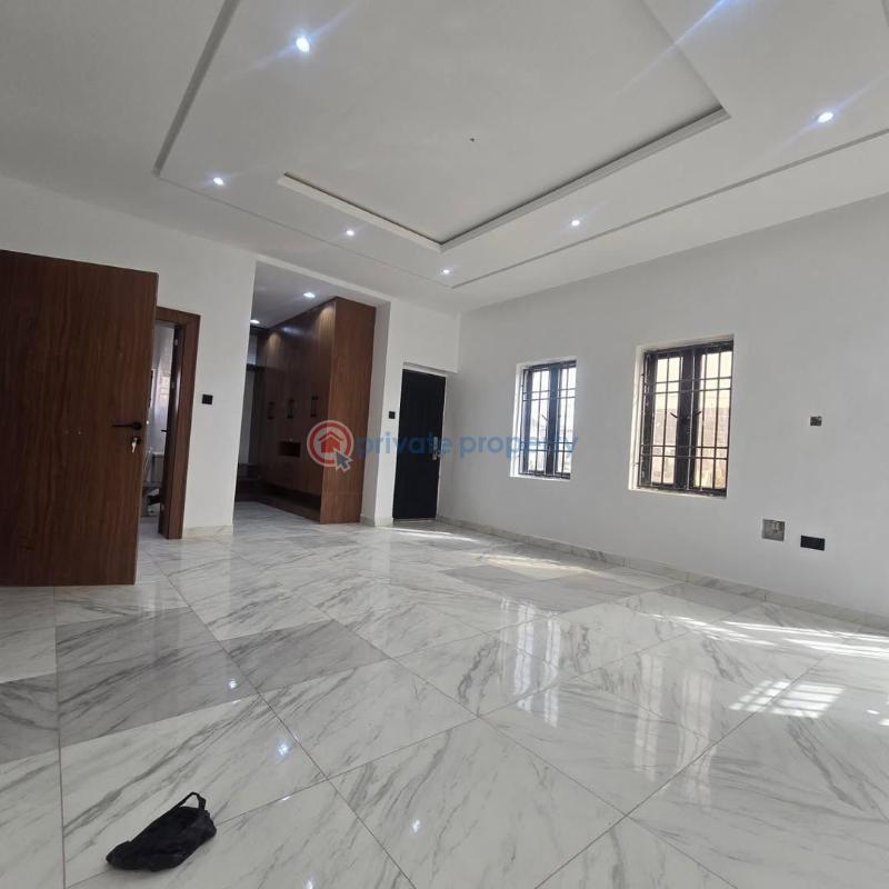 4 bedroom Duplex For Sale Beside Dunamis Glory Dome , Airport Road Abuja Nigeria Lugbe Abuja Phase 4  - 3