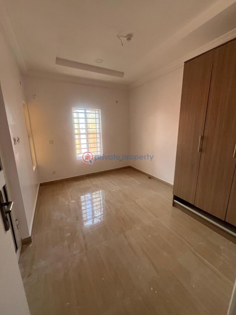 2 bedroom Block Of Flats For Rent Iroko Awe Ilasan Lekki Lagos - 2
