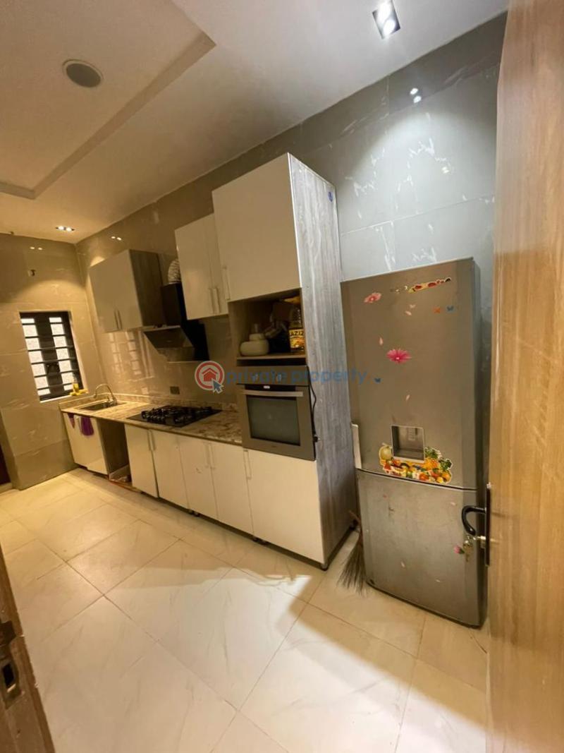 3 bedroom Terraced Duplex For Sale Victoria Garden City Lekki Lagos - 2
