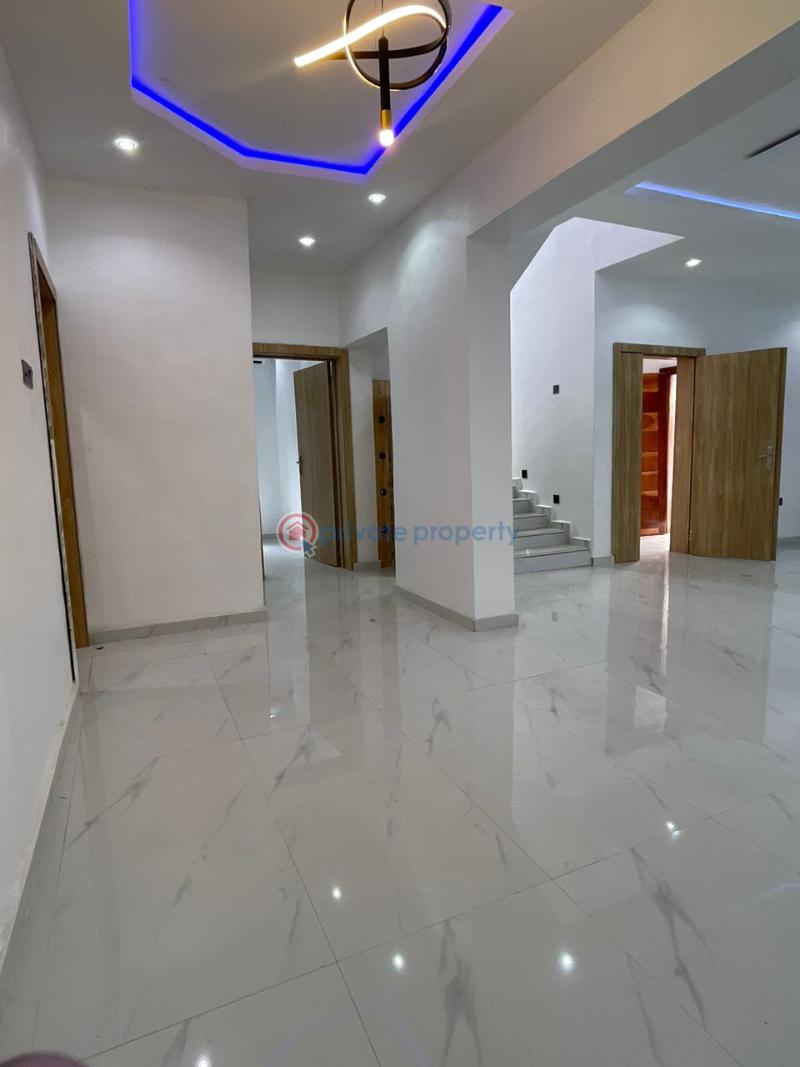 4 bedroom Duplex For Sale Magodo Shagisha, Off Emmanuel Keshi, Lagos Shangisha Kosofe/Ikosi Lagos - 2