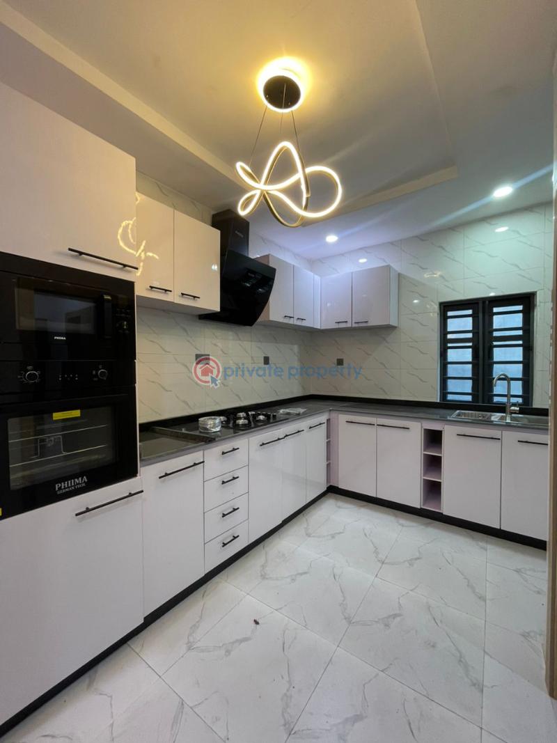 4 bedroom Duplex For Sale Magodo Shagisha, Off Emmanuel Keshi, Lagos Shangisha Kosofe/Ikosi Lagos - 6