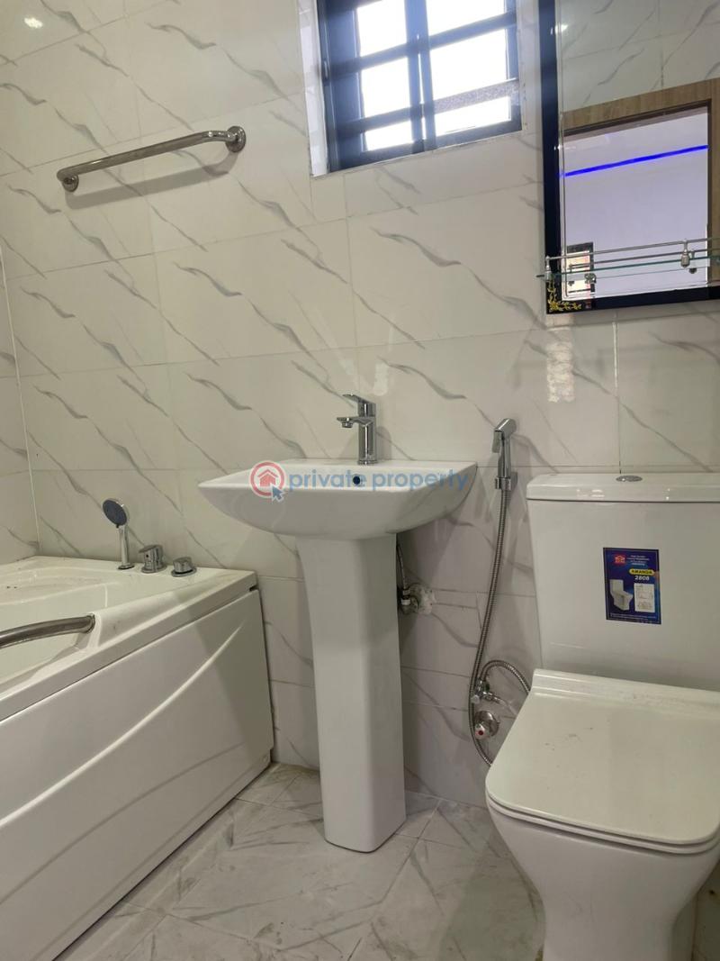 4 bedroom Duplex For Sale Magodo Shagisha, Off Emmanuel Keshi, Lagos Shangisha Kosofe/Ikosi Lagos - 4