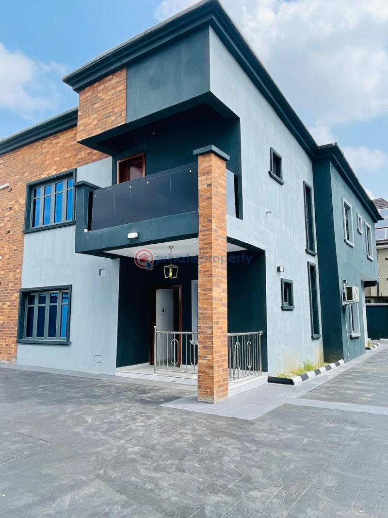 4 bedroom Duplex For Sale Magodo Shagisha, Off Emmanuel Keshi, Lagos Shangisha Kosofe/Ikosi Lagos - 0