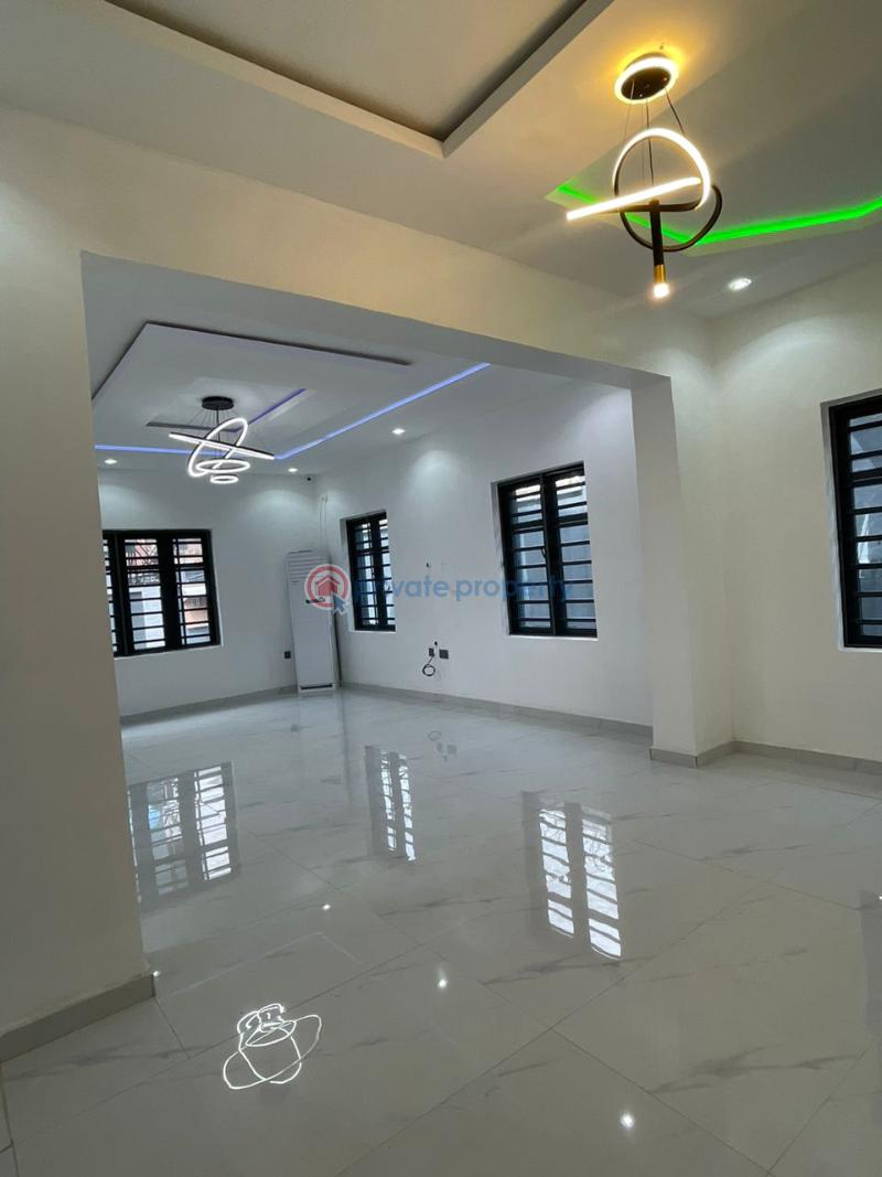 4 bedroom Duplex For Sale Magodo Shagisha, Off Emmanuel Keshi, Lagos Shangisha Kosofe/Ikosi Lagos - 5