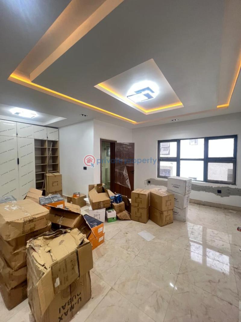 4 bedroom Terraced Duplex For Sale Alaka Surulere Lagos - 10