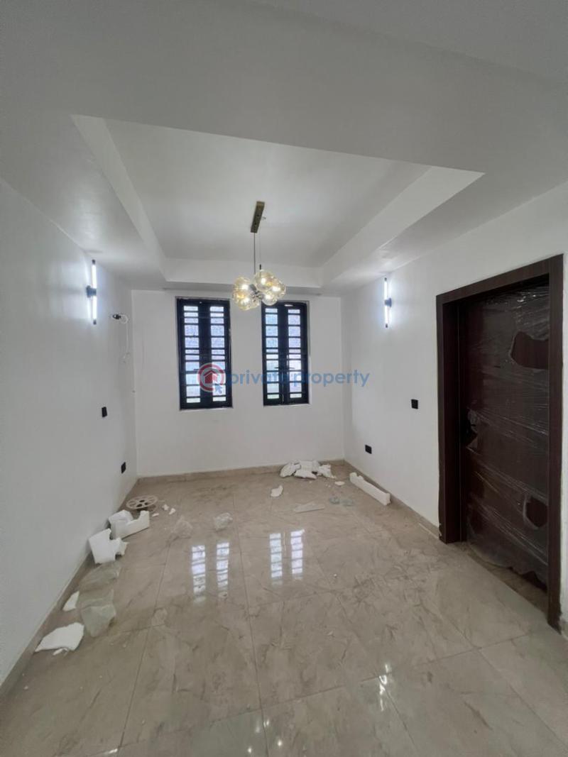 4 bedroom Terraced Duplex For Sale Surulere Lagos - 9