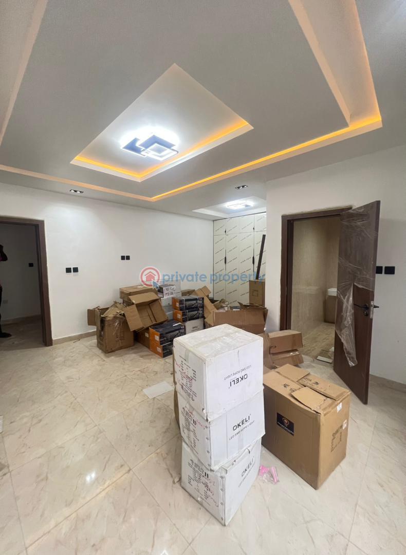 4 bedroom Terraced Duplex For Sale Alaka Surulere Lagos - 8