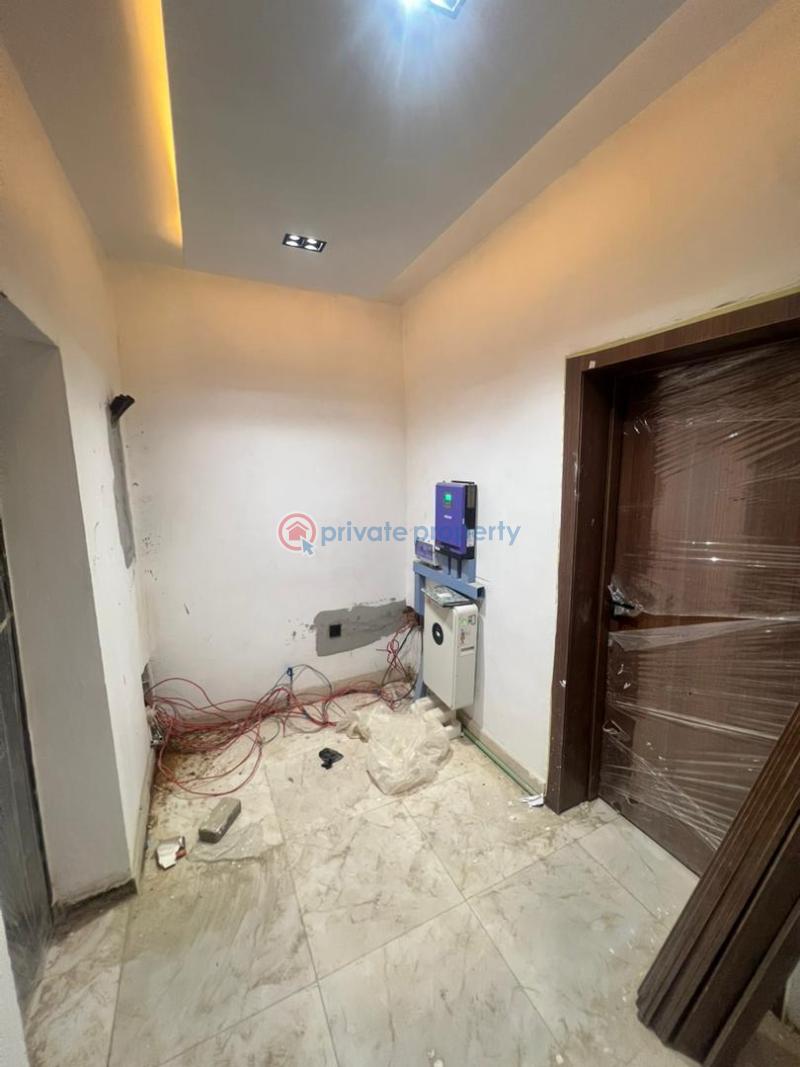 4 bedroom Terraced Duplex For Sale Alaka Surulere Lagos - 1