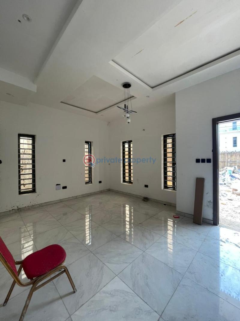 4 bedroom Terraced Duplex For Sale Ogudu GRA Lagos - 12