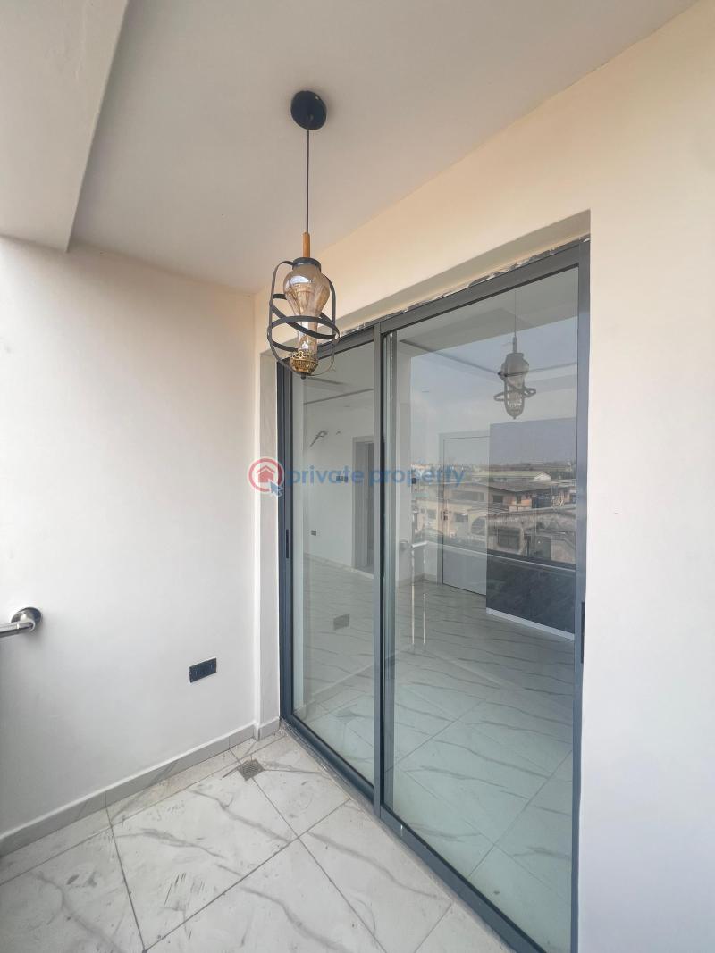 4 bedroom Terraced Duplex For Sale Obanikoro Shomolu Lagos - 7