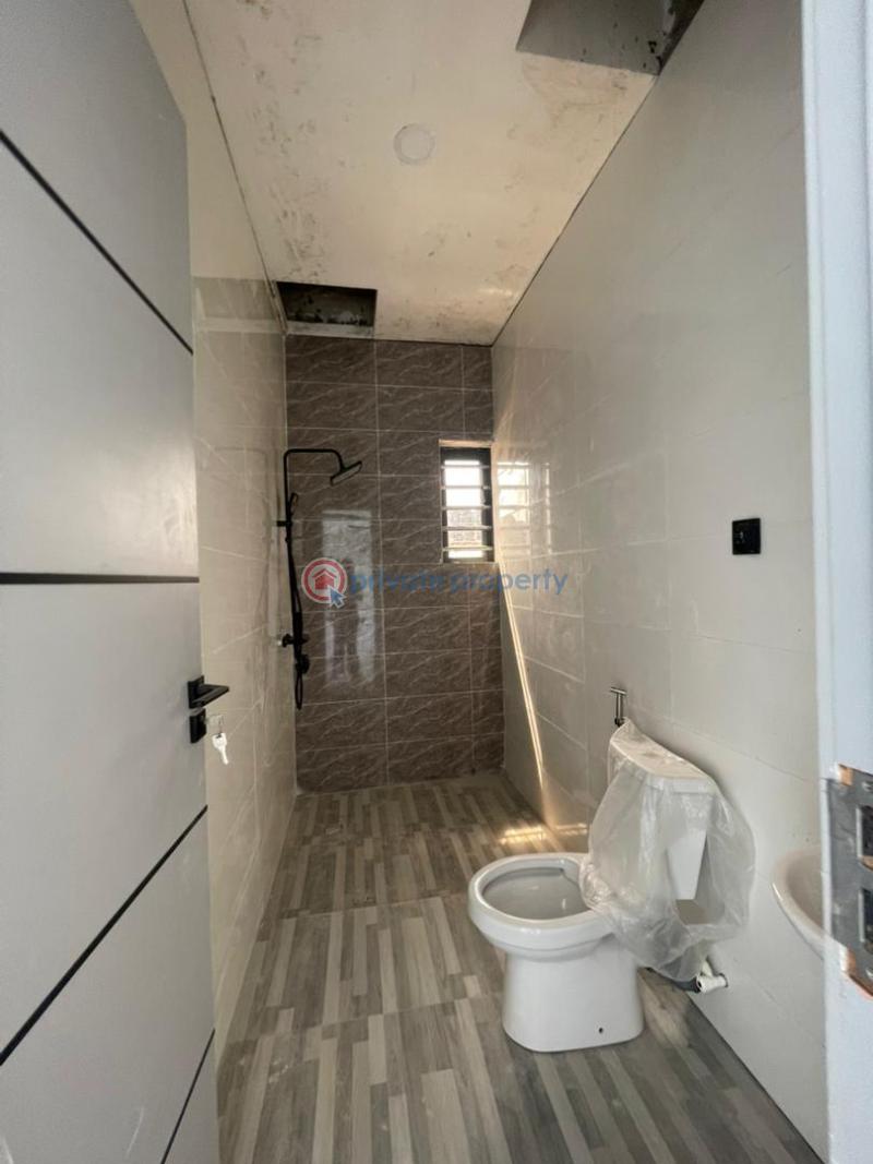 4 bedroom Terraced Duplex For Sale Ogudu GRA Lagos - 0