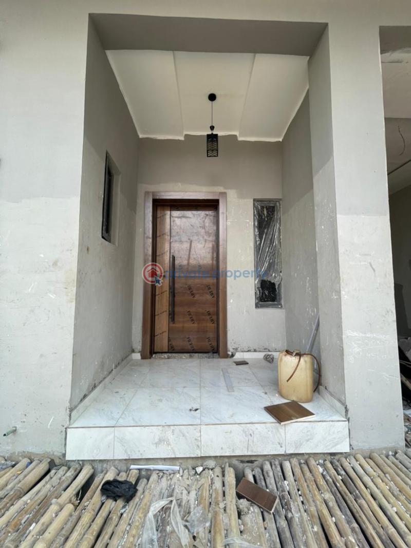 4 bedroom Terraced Duplex For Sale Ogudu GRA Lagos - 14