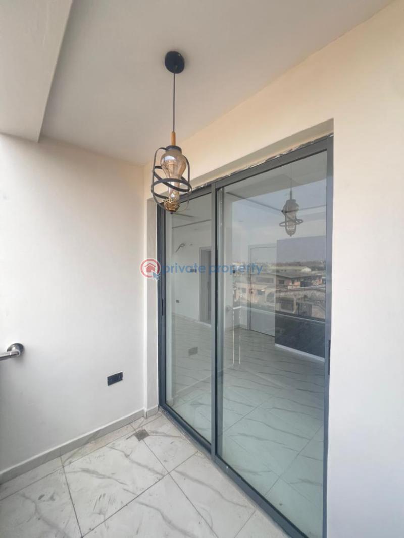 4 bedroom Terraced Duplex For Sale Obanikoro Shomolu Lagos - 16