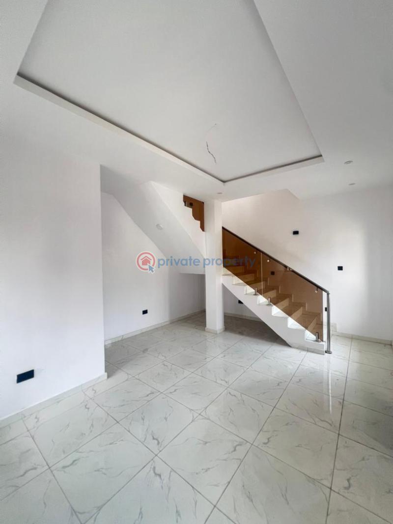 4 bedroom Terraced Duplex For Sale Obanikoro Shomolu Lagos - 5