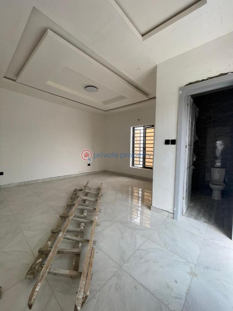 4 bedroom Terraced Duplex For Sale Ogudu GRA Lagos - 3