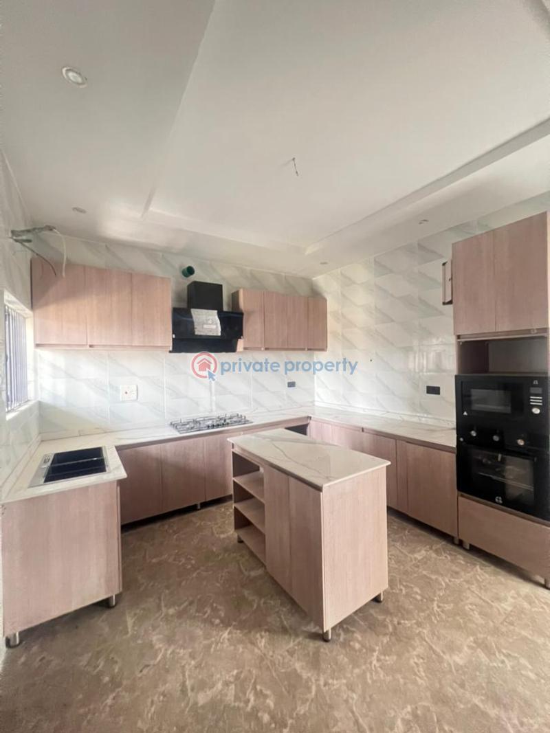 4 bedroom Terraced Duplex For Sale Obanikoro Shomolu Lagos - 12