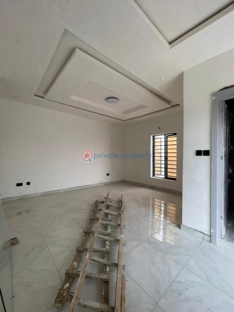 4 bedroom Terraced Duplex For Sale Ogudu GRA Lagos - 8