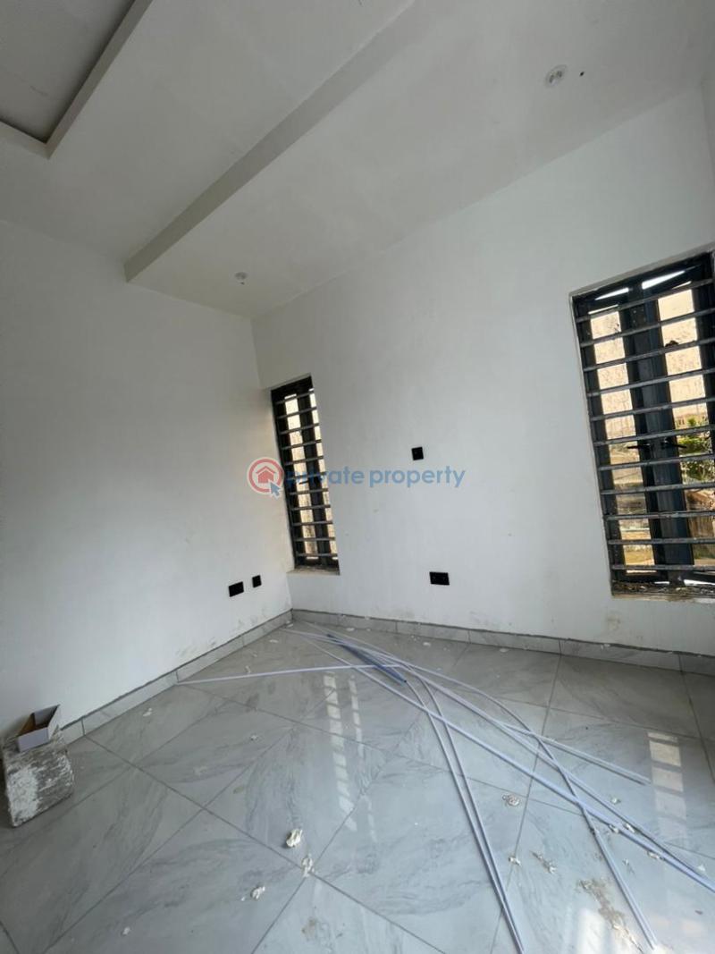 4 bedroom Terraced Duplex For Sale Ogudu GRA Lagos - 5