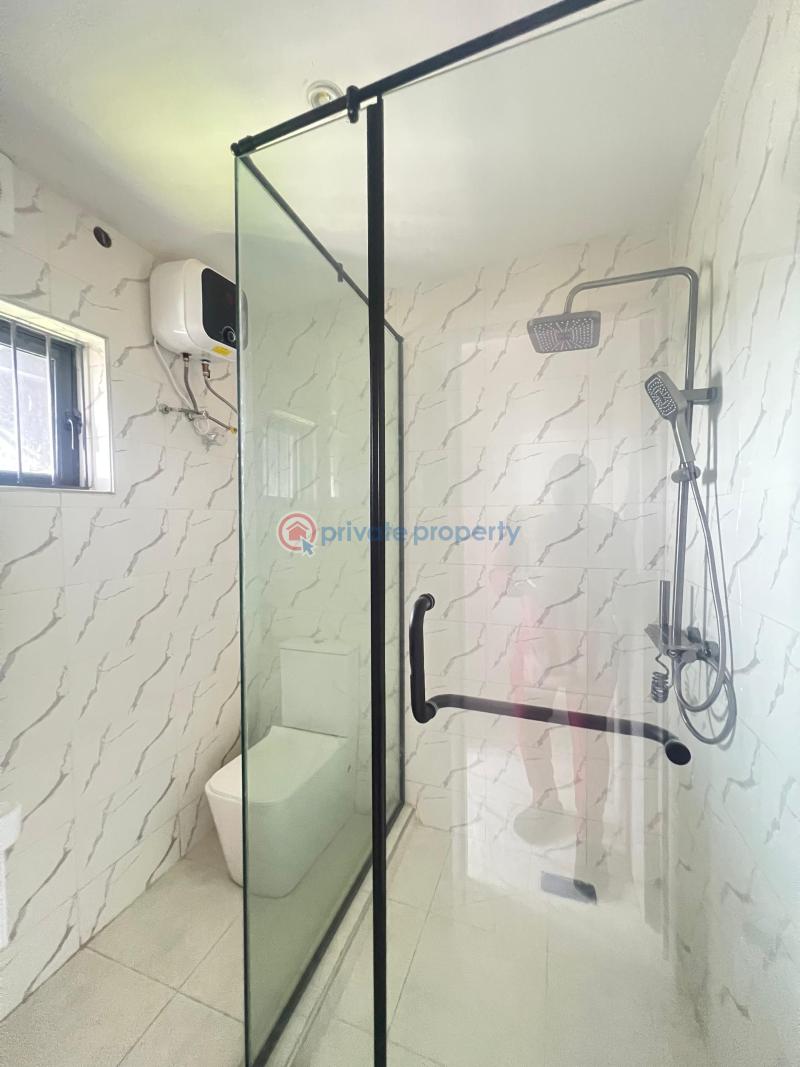4 bedroom Terraced Duplex For Sale Obanikoro Shomolu Lagos - 19