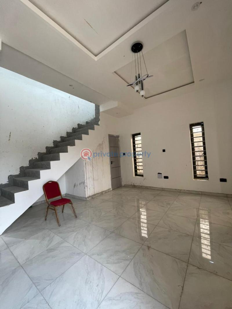 4 bedroom Terraced Duplex For Sale Ogudu GRA Lagos - 13
