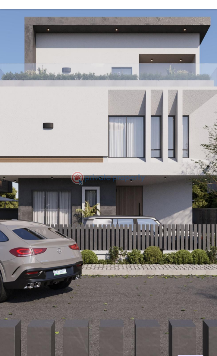 5 bedroom Detached Duplex For Sale Road 2 Roundabout, Victoria Garden City, Lekki Expressway, Ajah, Lagos State, Nigeria Ajah Lagos - 7