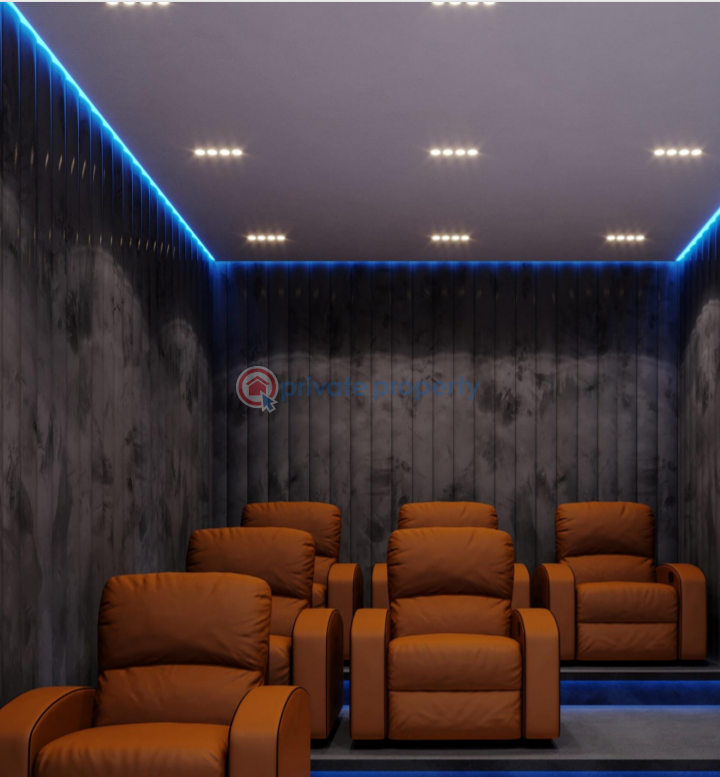 5 bedroom Detached Duplex For Sale Road 2 Roundabout, Victoria Garden City, Lekki Expressway, Ajah, Lagos State, Nigeria Ajah Lagos - 14