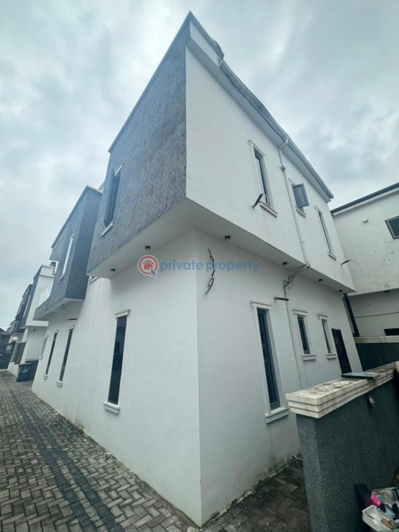4 bedroom Detached Duplex For Sale Ochid Lekki Phase 2 Lagos - 0